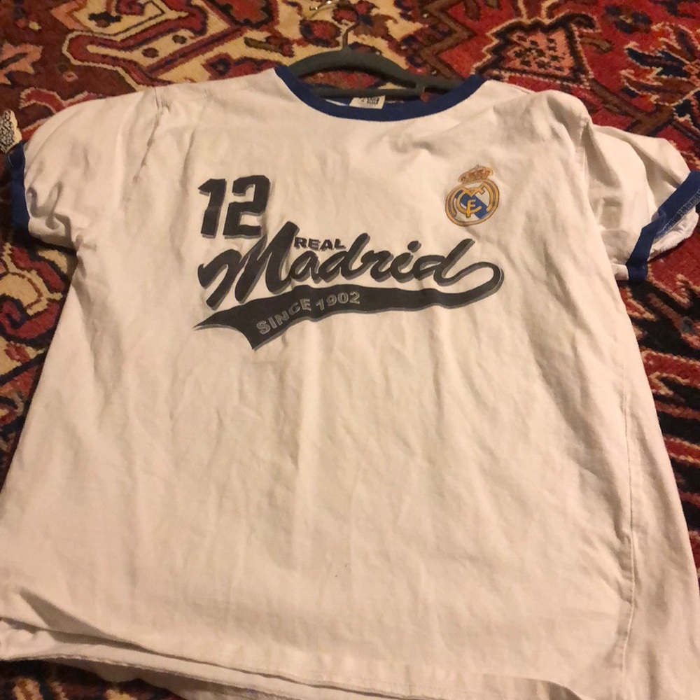 A Madrid shirt